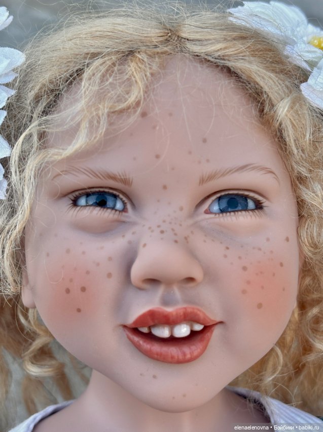 Lille-Marlies, Zwergnase — Коллекционные куклы