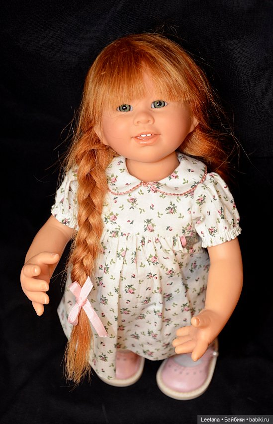 Студийный вихтель — Игровые куклы