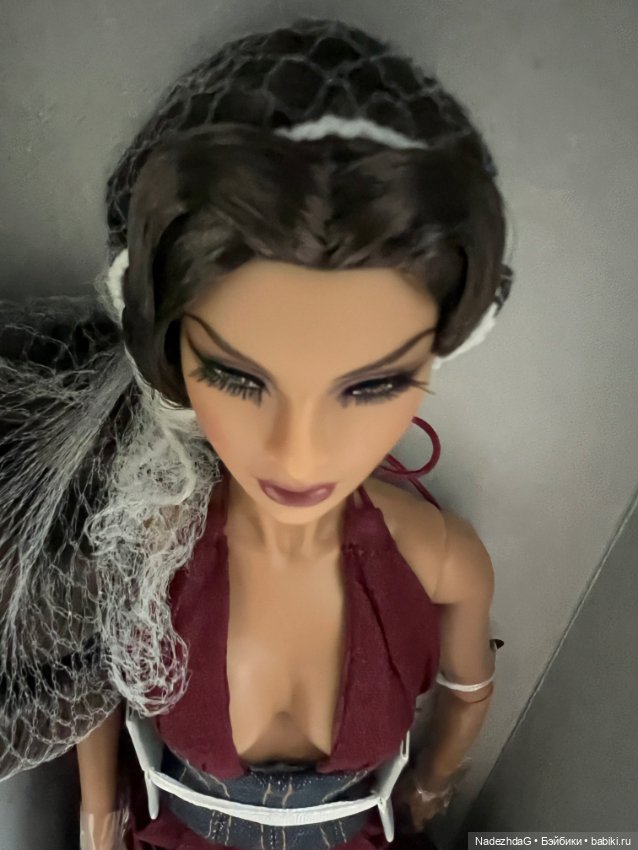 Isha Kalpana Nayaranan — Фэшн (фото 4)