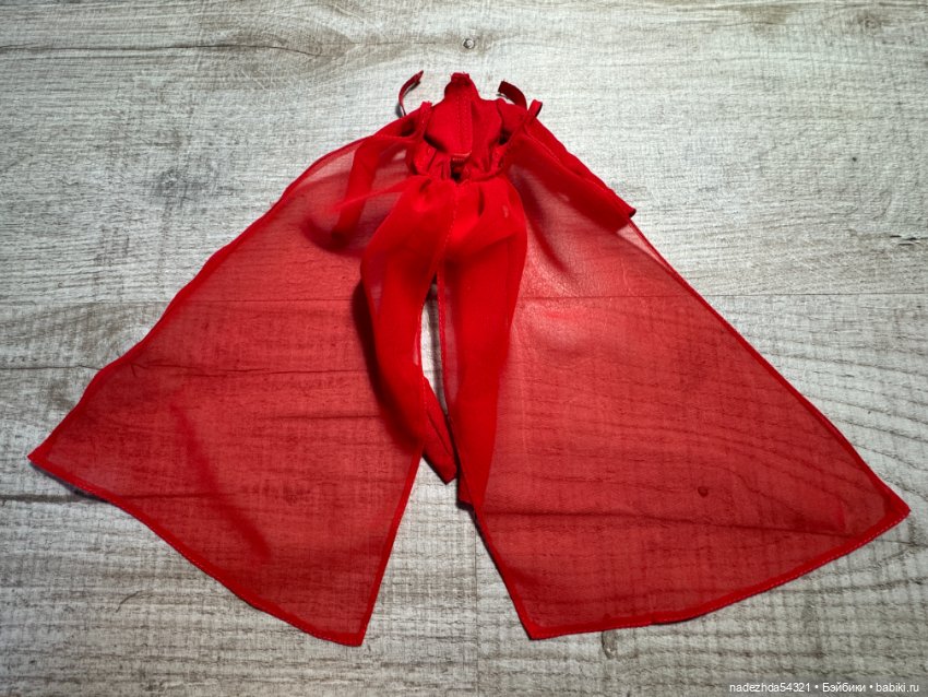 Аутфит Барби Кайли Миноуг (фото 4)