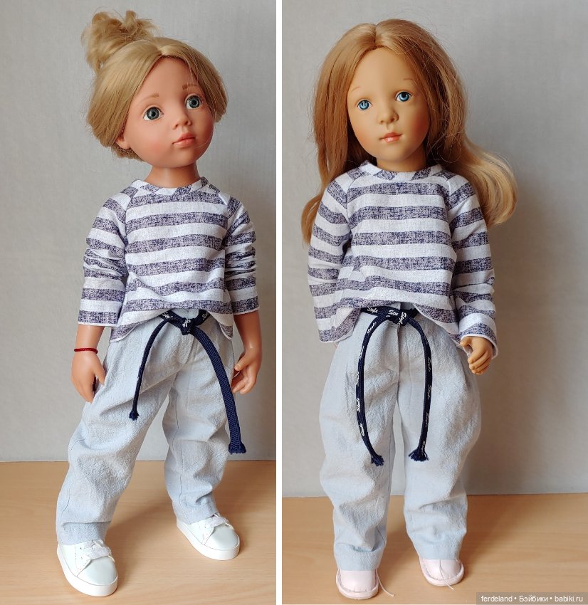 Одежда для Готц и Финуш (Finouche) (фото 5)