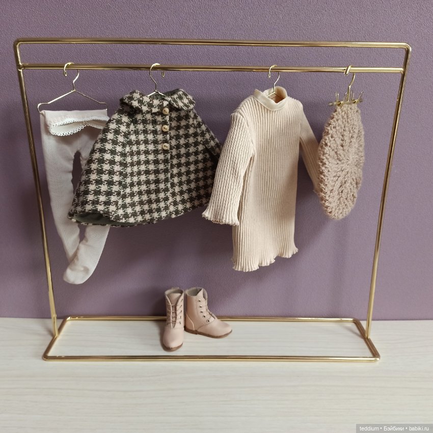 Аутфит с обувью для Little Darling (фото 5)