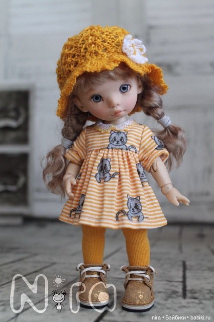Одежда для кукол BOIDolls, Lati и подобных им (фото 6)