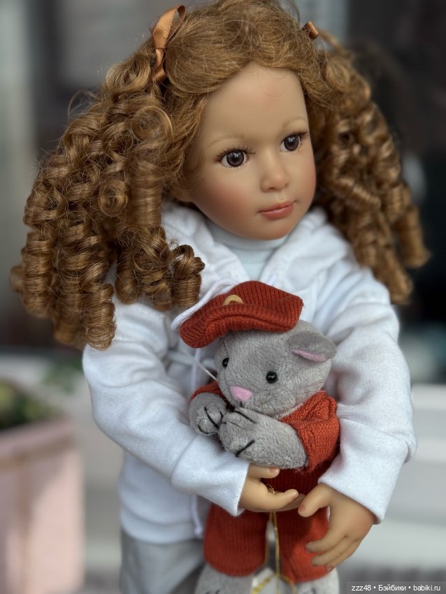 Тара (Tara) Kidz'n'Cats Sonja Hartmann (Соня Хартманн)