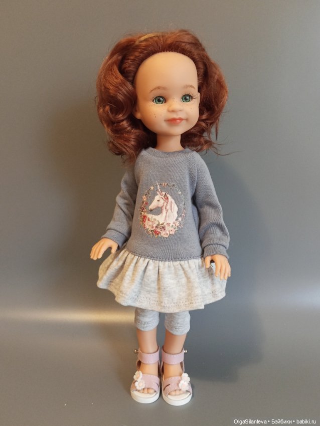 Одежда для Паола рейна — Одежда для кукол (фото 4)