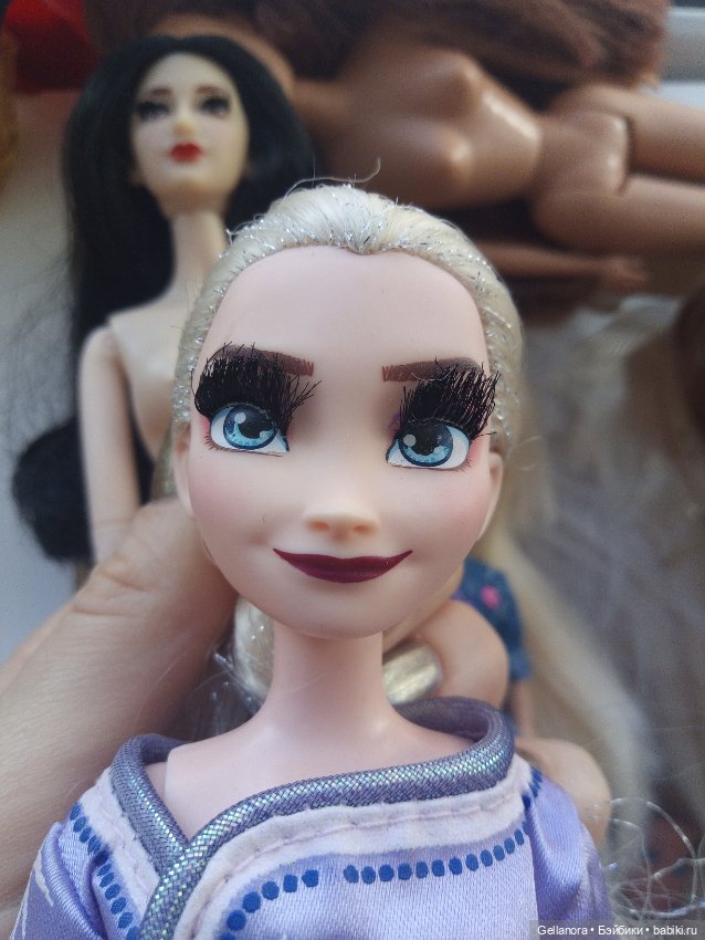 Лот интересных кукол — Игровые куклы (фото 2)