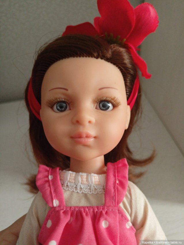 Яэль Paola Reina — Игровые куклы (фото 3)