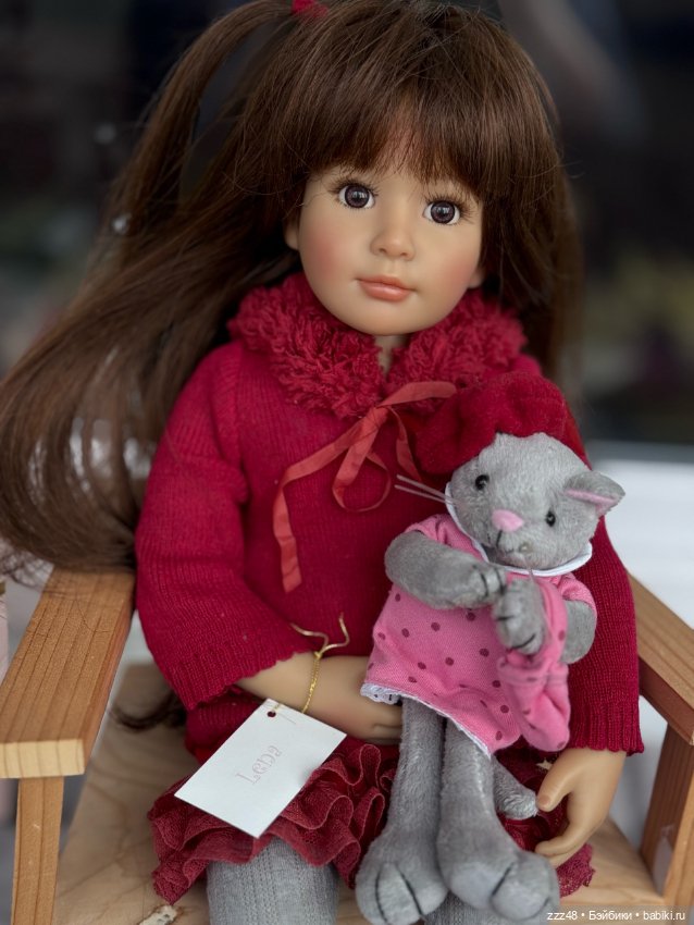 Лена (Lena) Kidz'n'Cats Sonja Hartmann (Соня Хартманн)