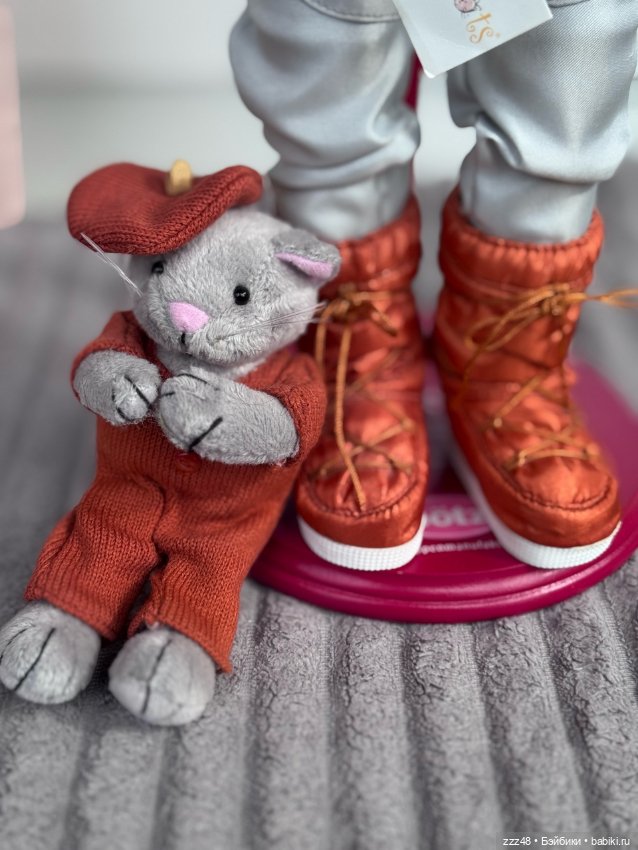 Тара (Tara) Kidz'n'Cats Sonja Hartmann (Соня Хартманн) (фото 3)