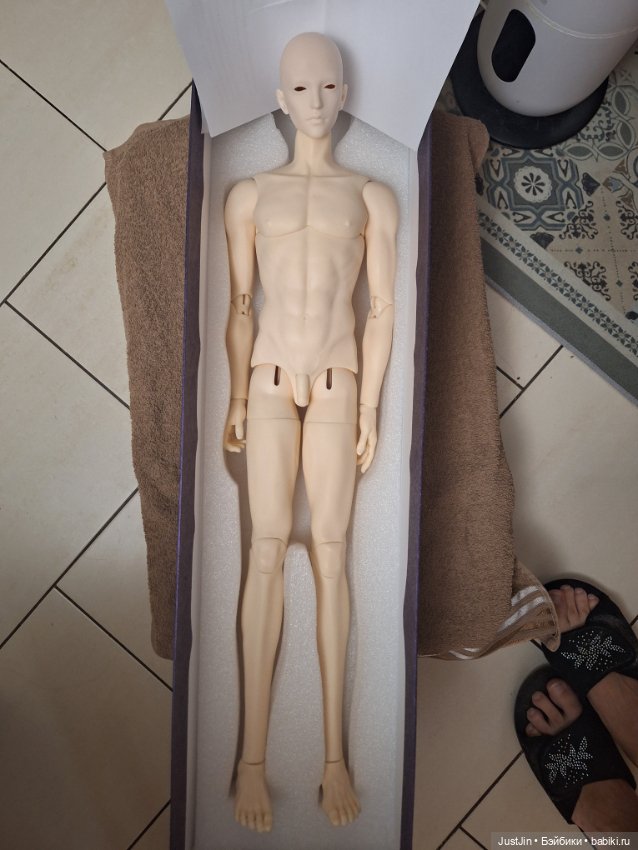 Новая кукла Ringdoll — Куклы BJD (фото 5)