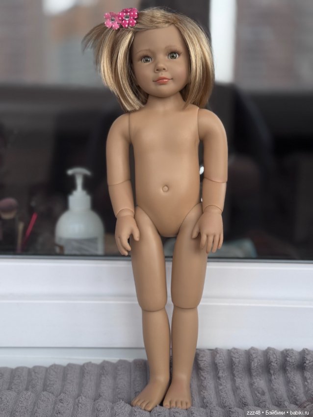 Джаннет (Jennet) Kidz'n'Cats Sonja Hartmann (Соня Хартманн)