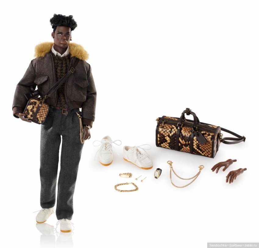 Manhattan State Of Mind Darius Reid (фото 5)