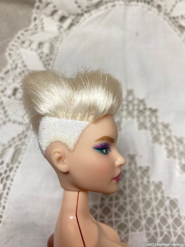 Тело Обитсу + голова Барби Андры с нюансом (фото 6)
