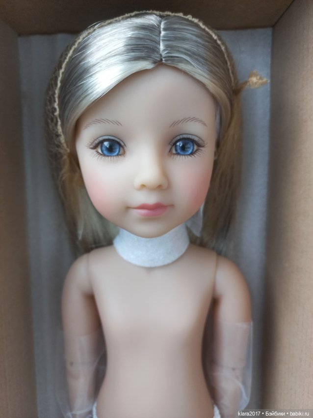 Зое от Колибри руби ред — Игровые куклы (фото 2)