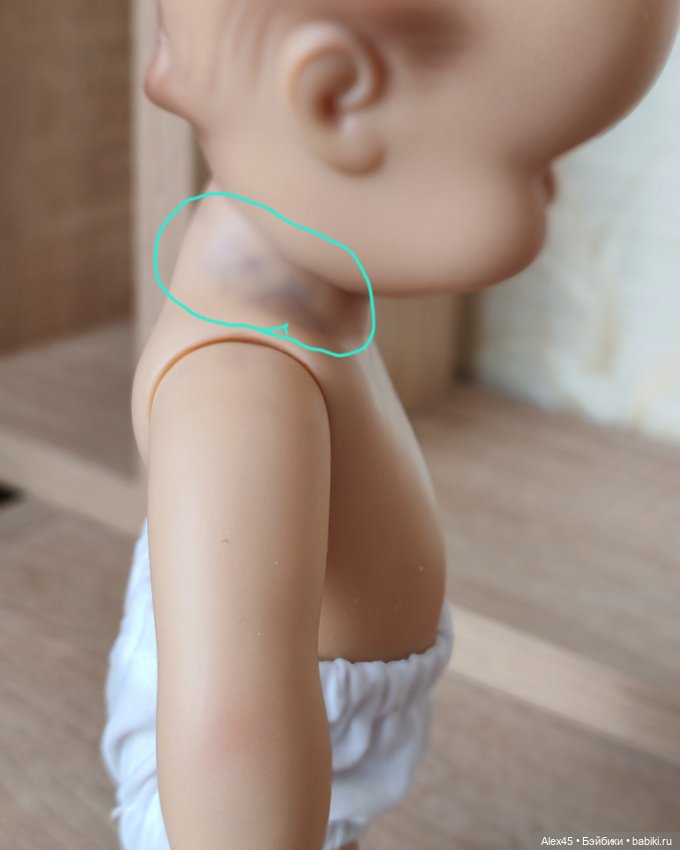 Кьюпик "Пандочка" — Игровые куклы (фото 6)