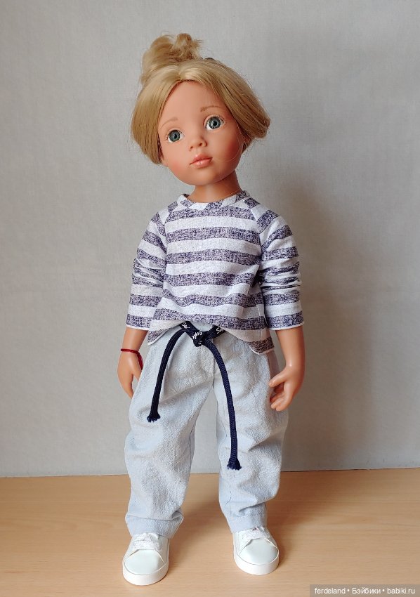 Одежда для Готц и Финуш (Finouche)