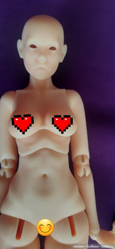 Шарнирная кукла — Куклы BJD (фото 3)