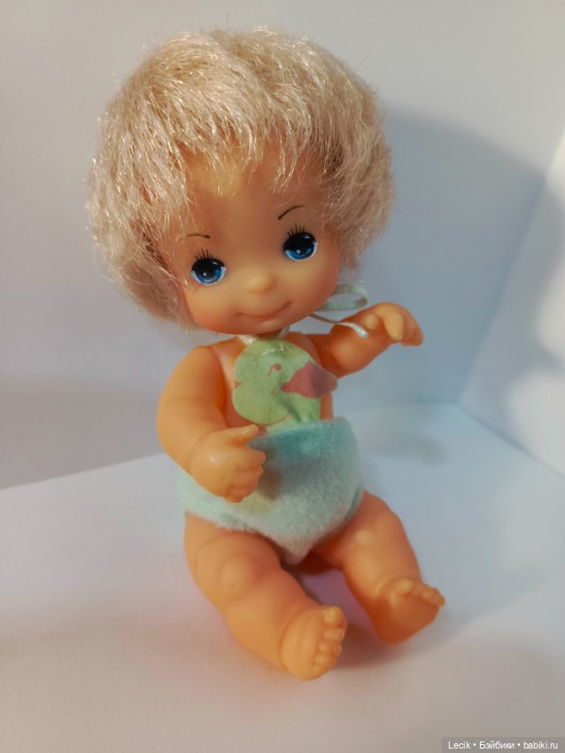 Милейший пупсик Furga Fagottino (фото 3)