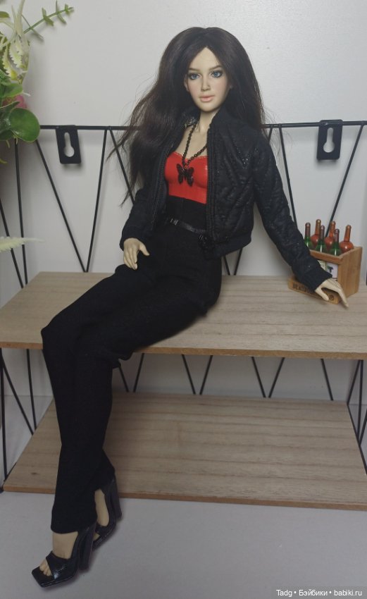 Комплект для кукол А.Жукова (фото 2)