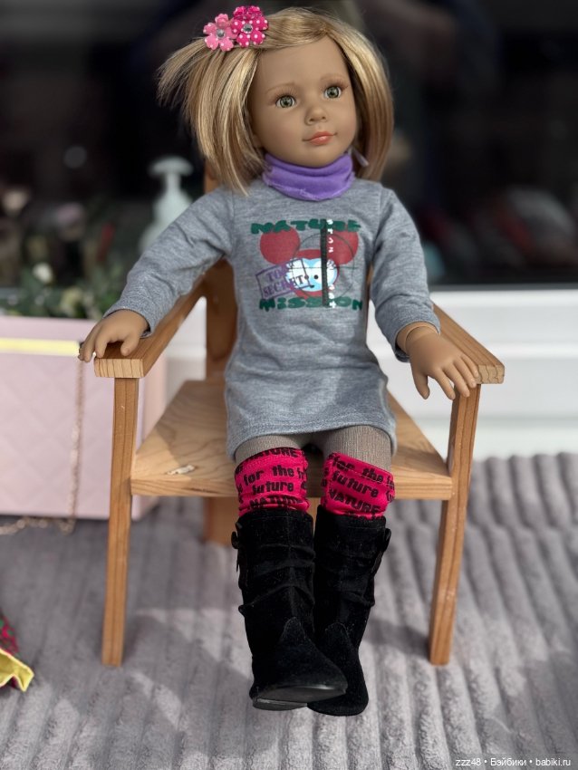 Джаннет (Jennet) Kidz'n'Cats Sonja Hartmann (Соня Хартманн) (фото 3)