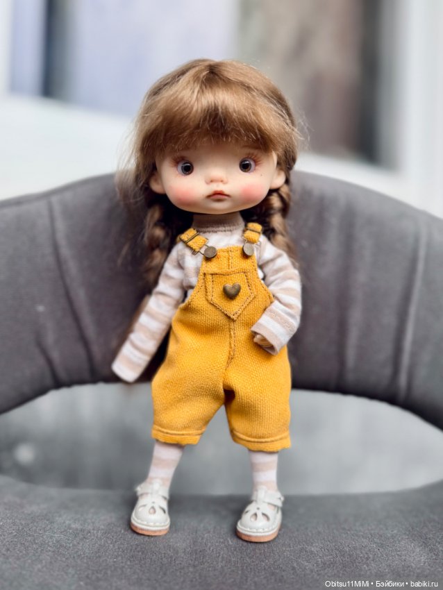 Комбинезон, одежда на Монст