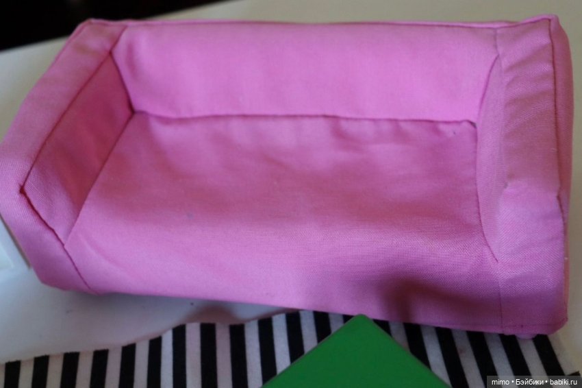 Набор мебели Ikea — Кукольная мебель (фото 3)