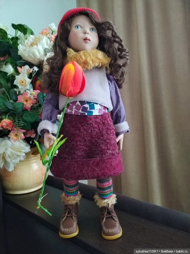 Adelise от Zwergnase 2003 год (фото 3)