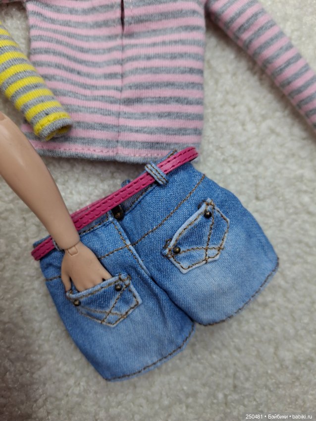 Наборы на барби — Одежда для кукол (фото 5)