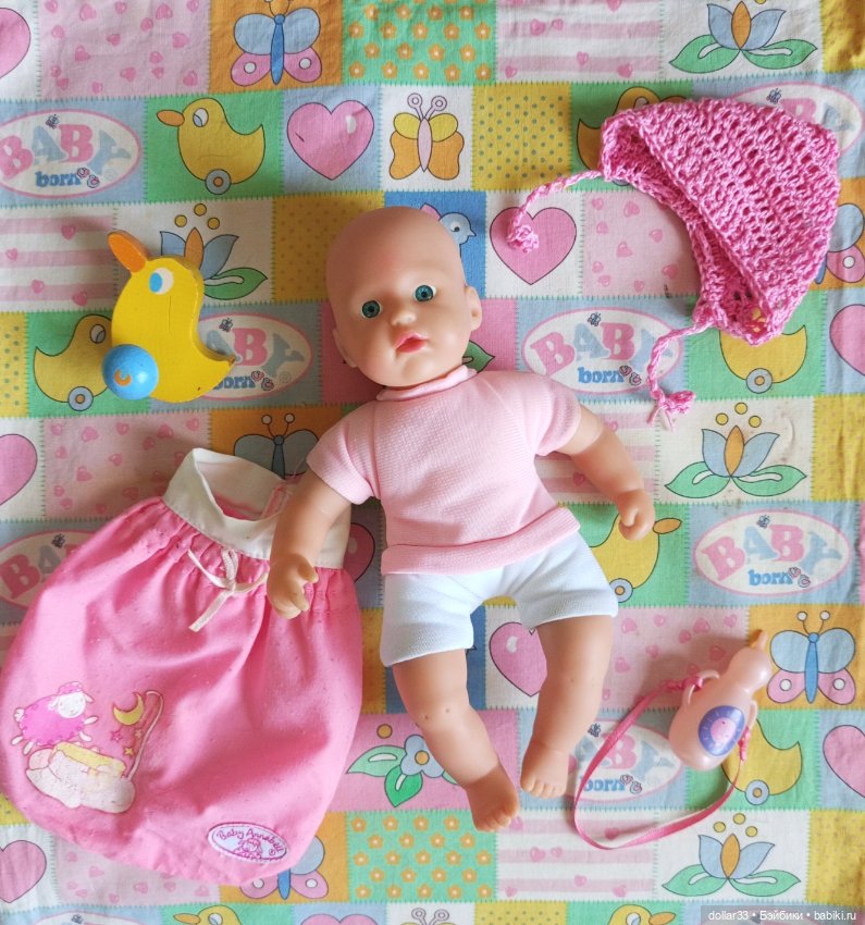 Малыш от Zapf — Игрушки для детей