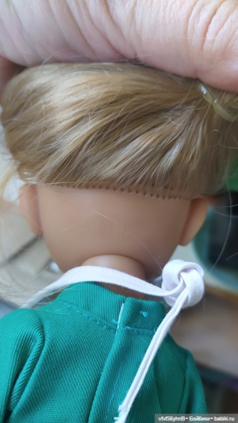 Кукла-врач коробочная на теле 15-17 года (фото 4)