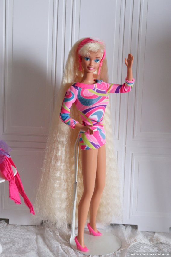 Totally hair Barbie 25th anniversary (фото 3)