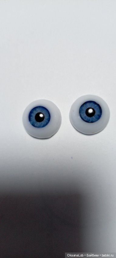 Авторские глазки для Реборн