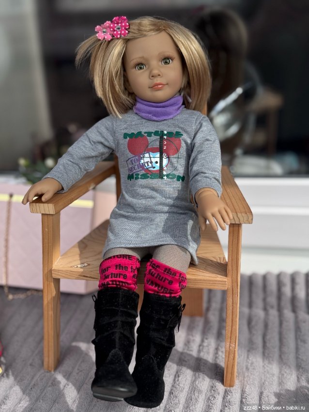 Джаннет (Jennet) Kidz'n'Cats Sonja Hartmann (Соня Хартманн)