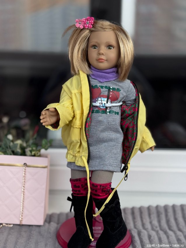 Джаннет (Jennet) Kidz'n'Cats Sonja Hartmann (Соня Хартманн) (фото 5)