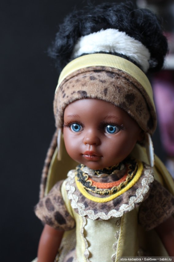 Нора африкана на старом теле (фото 3)