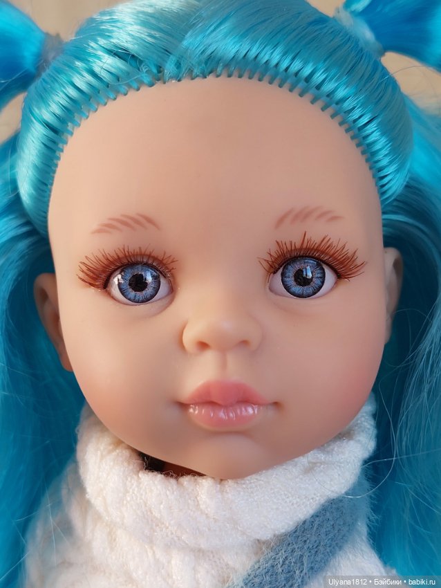 Ньевис paola reina — Игровые куклы (фото 6)