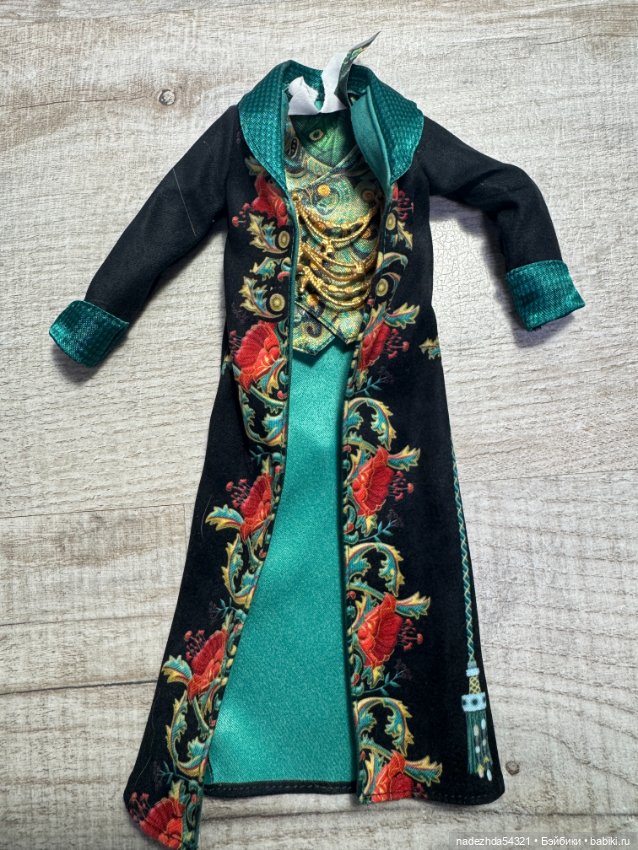 Аутфит Кена Волшебника — Одежда для кукол (фото 2)