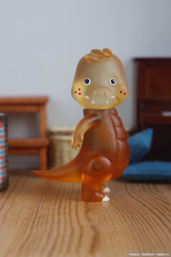 Крокодил Sean Шон — Коллекционные фигурки