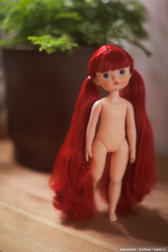 Douding — Азиатские куклы (фото 4)