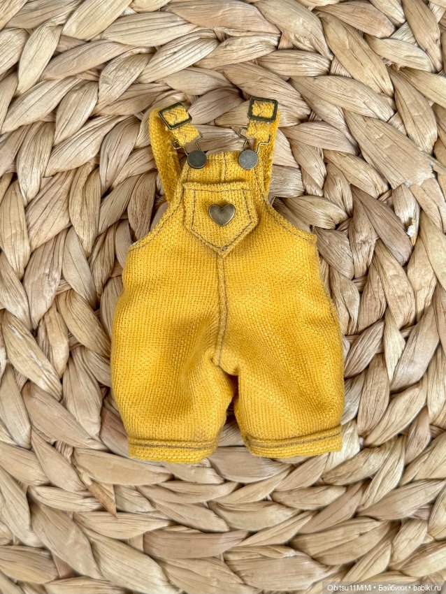 Комбинезон, одежда на Монст (фото 2)