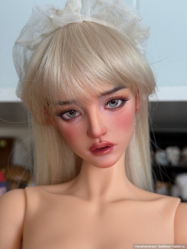 Imara от Impldoll 62 см — Куклы BJD