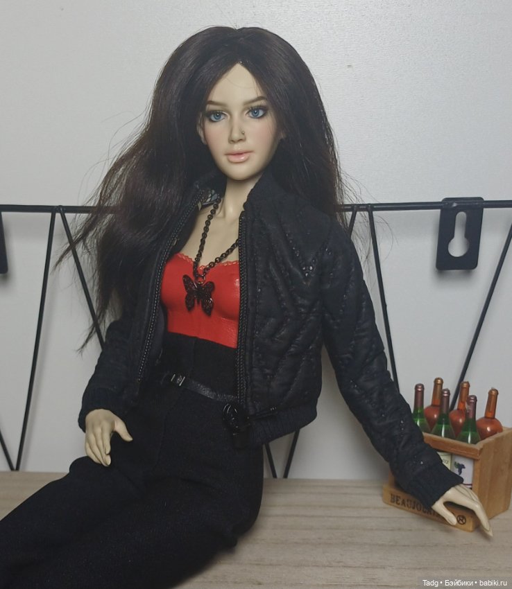 Комплект для кукол А.Жукова