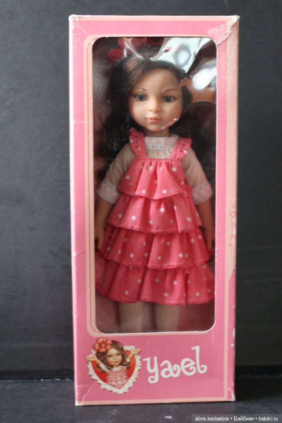 Яэль 2015г — Игровые куклы (фото 8)