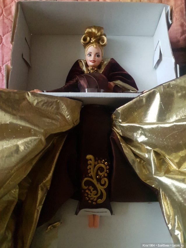 Барби портретная — Игровые куклы (фото 5)
