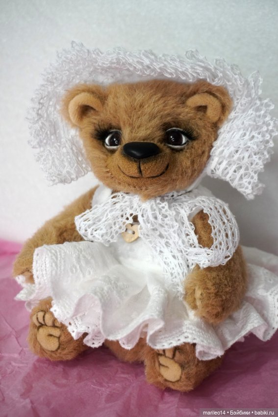 Мишенька, автор Елена Макошь (фото 3)