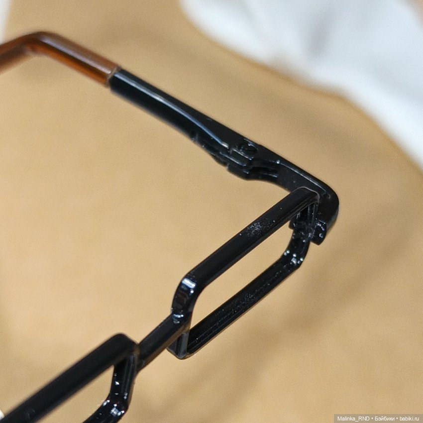 Очки и футболка для Паола Рейна (фото 6)