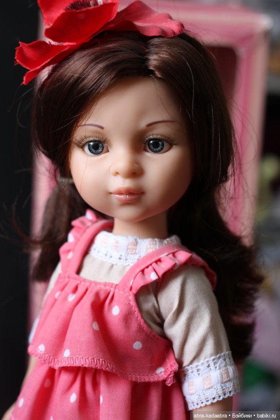 Яэль 2015г — Игровые куклы (фото 2)