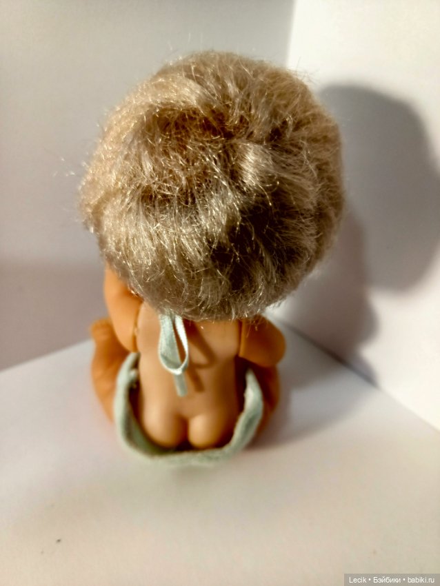 Милейший пупсик Furga Fagottino