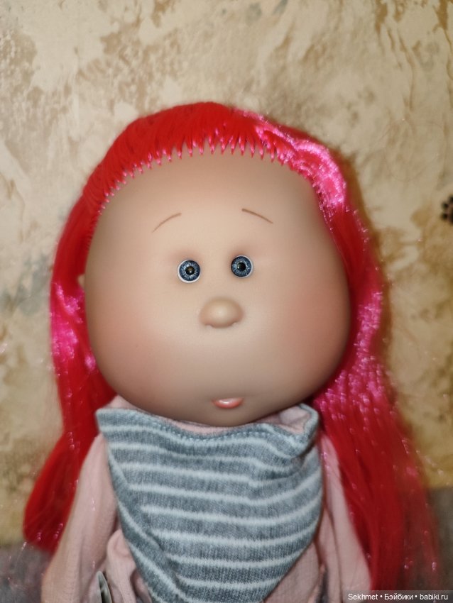 Милая "булочка Мия от Nines d'Onil (фото 2)