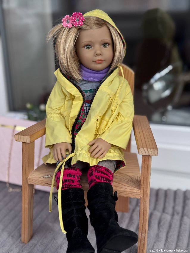 Джаннет (Jennet) Kidz'n'Cats Sonja Hartmann (Соня Хартманн) (фото 8)